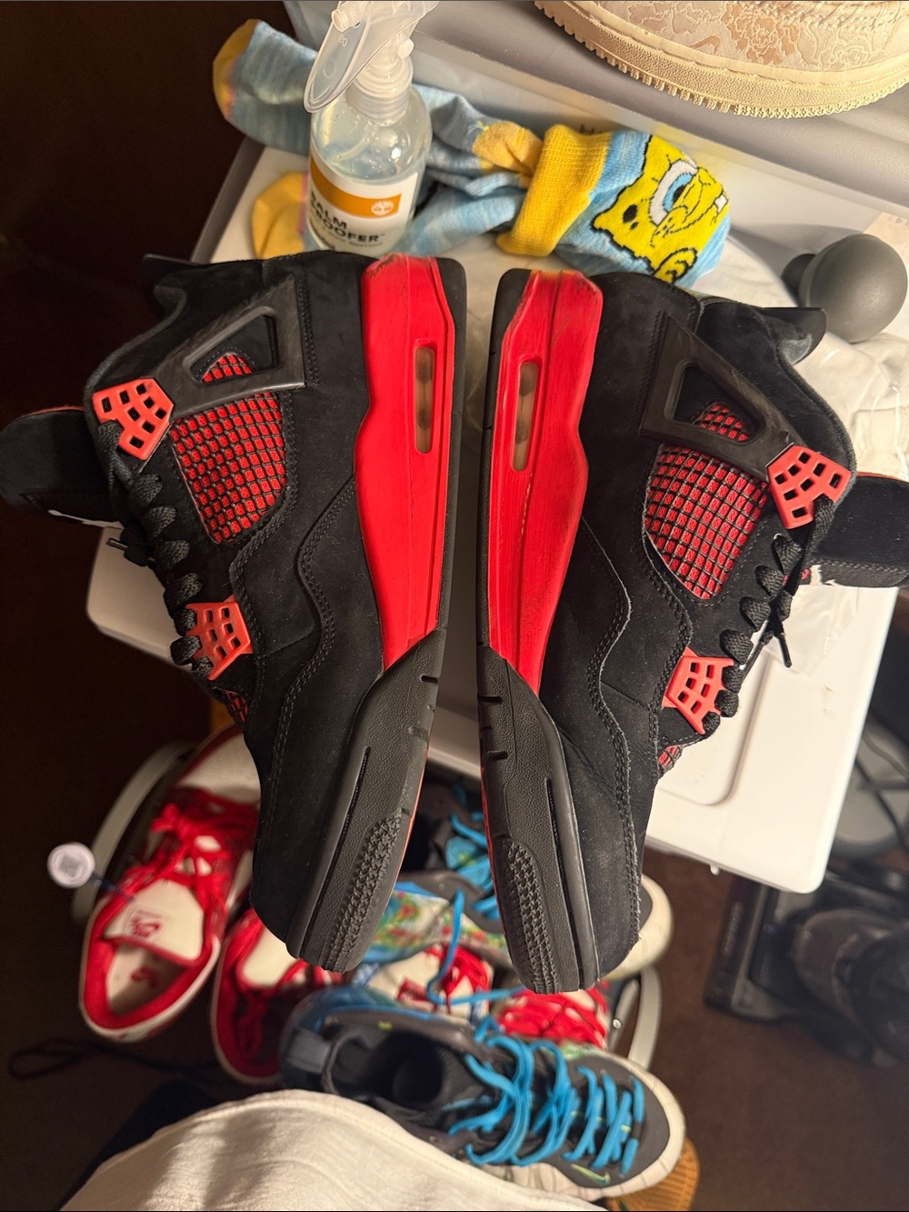 Jordan 4 - Picture 3 of 6